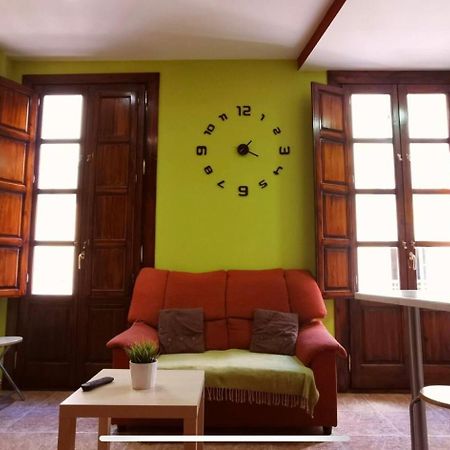 Bonito Estudio En El Centro De Granada Eksteriør bilde