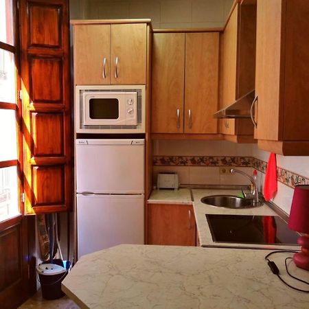 Bonito Estudio En El Centro De Granada Eksteriør bilde