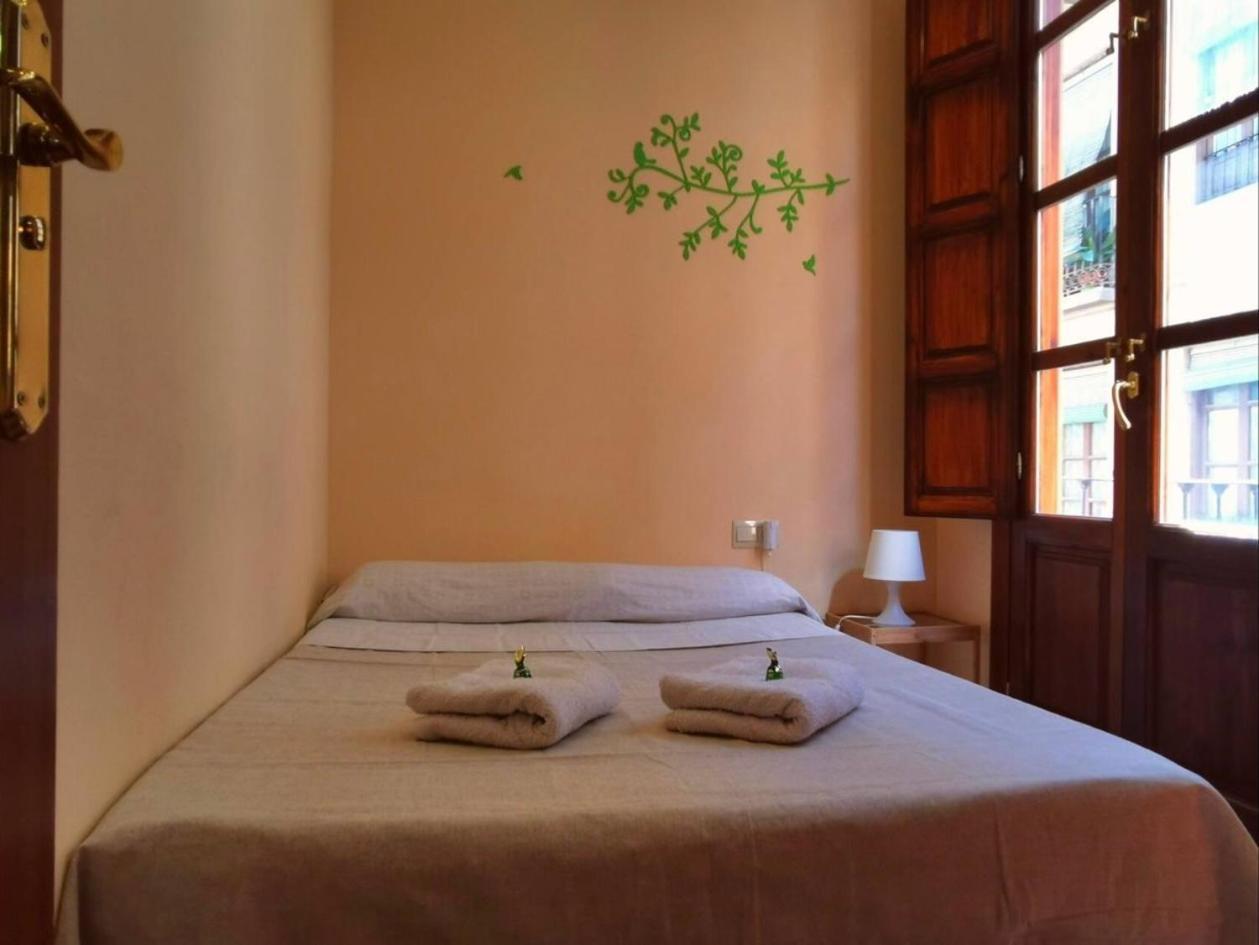 Bonito Estudio En El Centro De Granada Eksteriør bilde