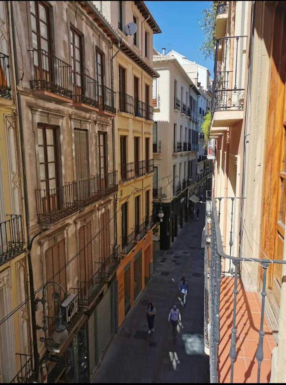Bonito Estudio En El Centro De Granada Eksteriør bilde