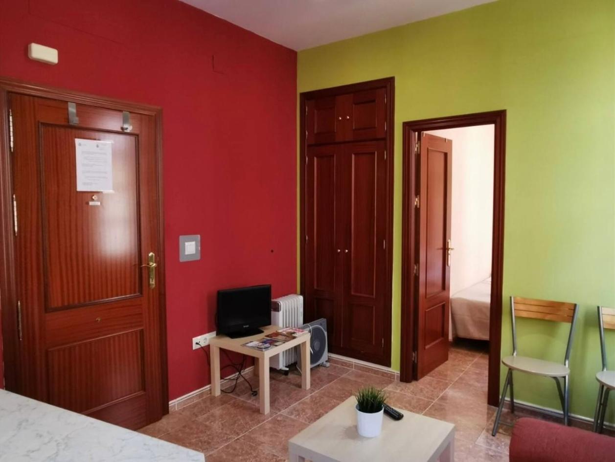 Bonito Estudio En El Centro De Granada Eksteriør bilde